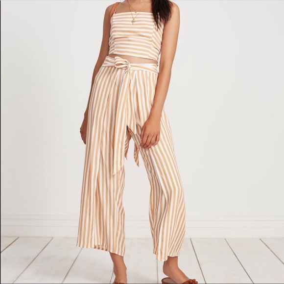 Faithfull the Brand Other - Faithfull The Brand Two Piece Set Size 4